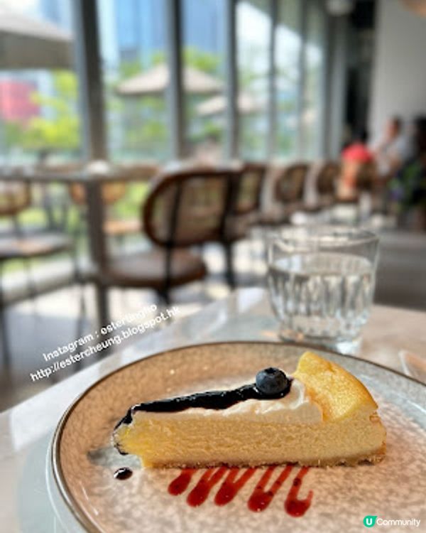 【觀塘 食記】又嚟嘆個 brunch ♥ 意式辣肉腸薄餅。葡式香辣燒雞配薯條 ♥ Flames 海濱滙