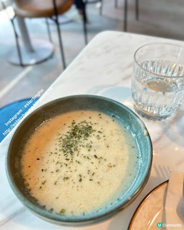 【觀塘 食記】又嚟嘆個 brunch ♥ 意式辣肉腸薄餅。葡式香辣燒雞配薯條 ♥ Flames 海濱滙