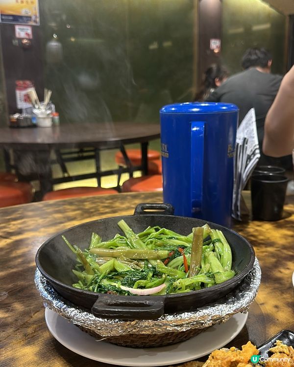 📍 石硤尾｜經典中菜餐廳 貼地價錢