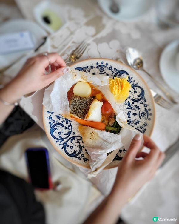 綠色生活 午間小聚 @ 富豪香港酒店 ( 銅鑼灣 )