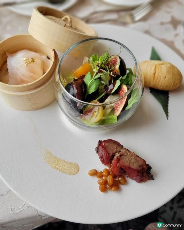 綠色生活 午間小聚 @ 富豪香港酒店 ( 銅鑼灣 )