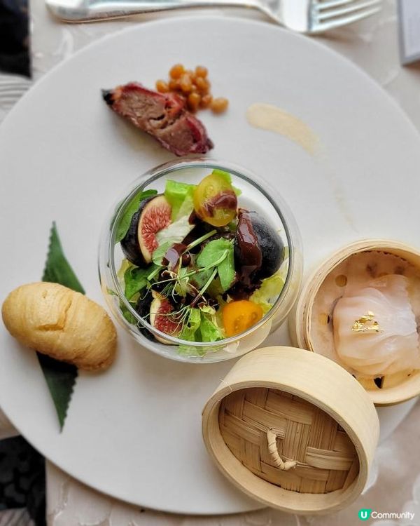 綠色生活 午間小聚 @ 富豪香港酒店 ( 銅鑼灣 )