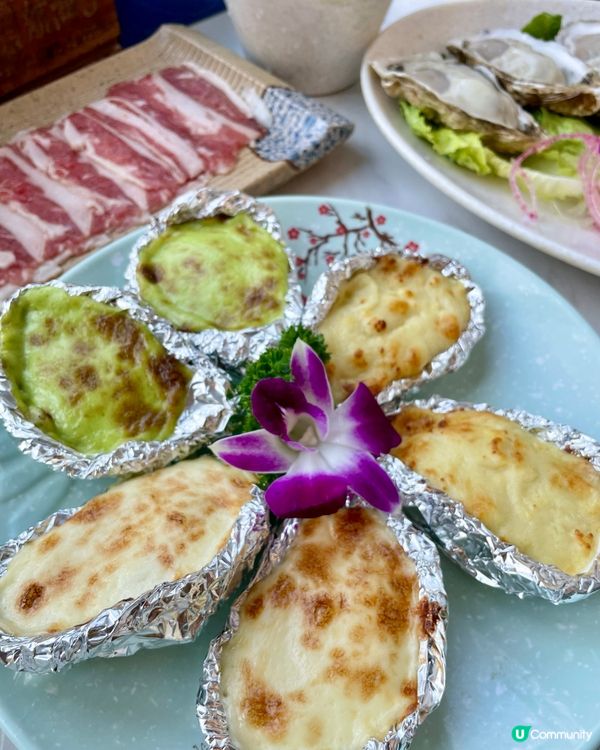 【超肥美又大隻🦪蠔控必食台山生蠔】