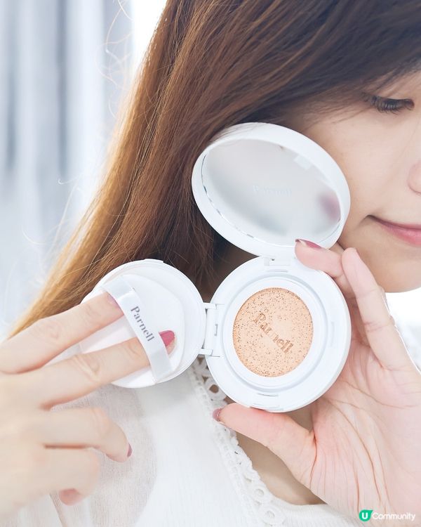 【遮瑕超強】Parnell 積雪草精粹氣墊 