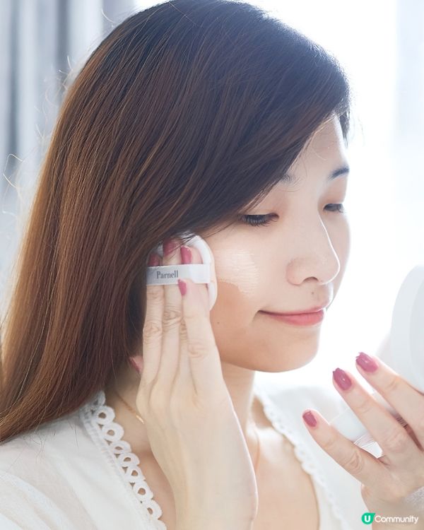 【遮瑕超強】Parnell 積雪草精粹氣墊 
