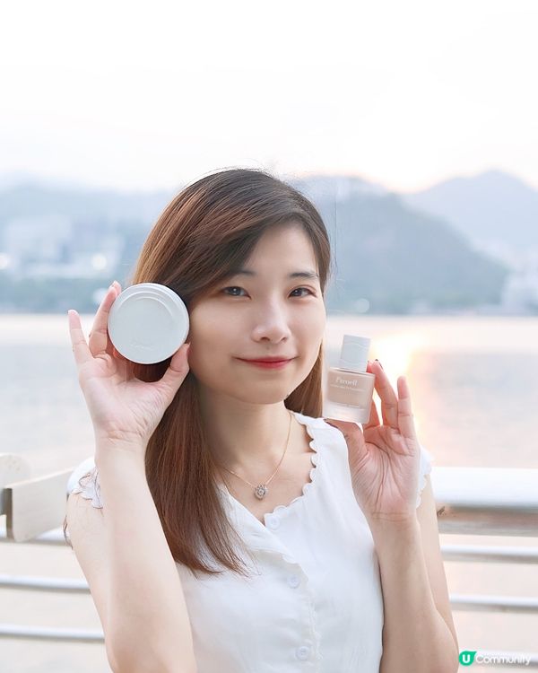 【遮瑕超強】Parnell 積雪草精粹氣墊 