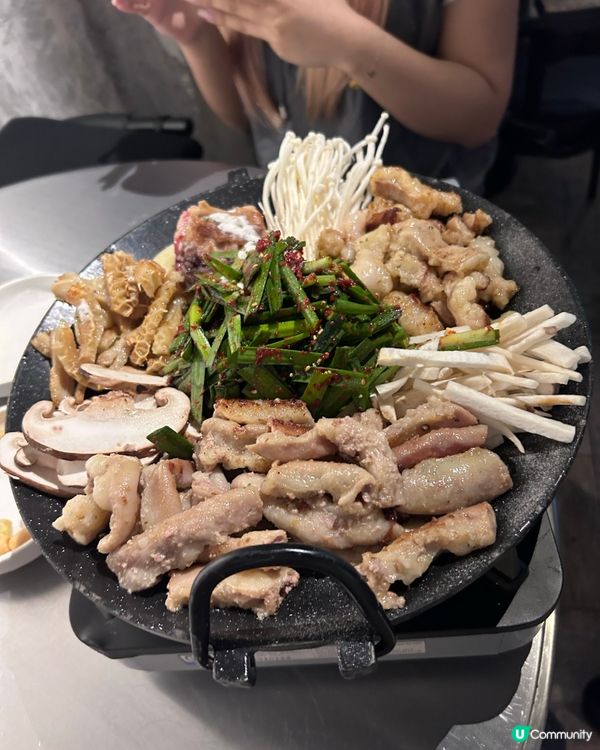 一秒去咗韓國✈️