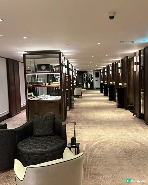 😍香港瑰麗酒店Rosewood staycation 🌹