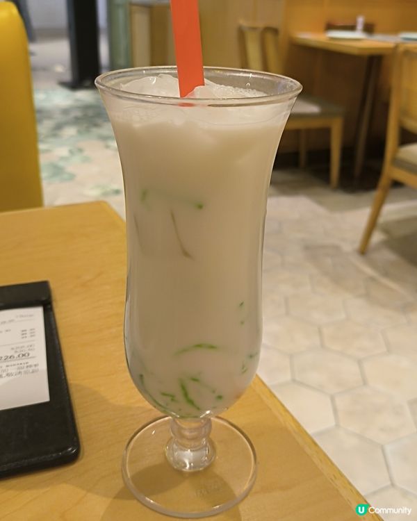 燒牛肉沙律 特別出色