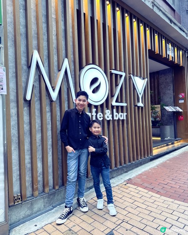 銅鑼灣西日fusion餐廳