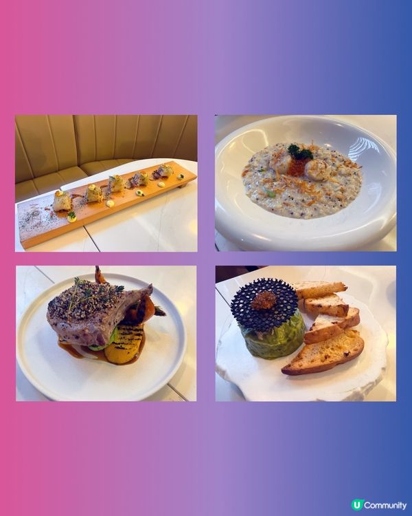 銅鑼灣西日fusion餐廳