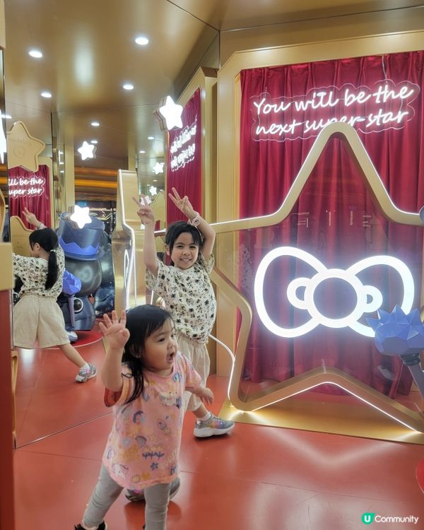 澳門新濠影滙Sanrio Characters