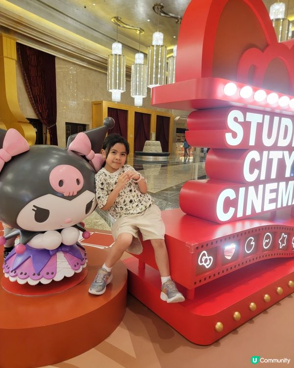 澳門新濠影滙Sanrio Characters