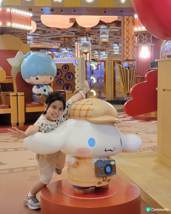 澳門新濠影滙Sanrio Characters