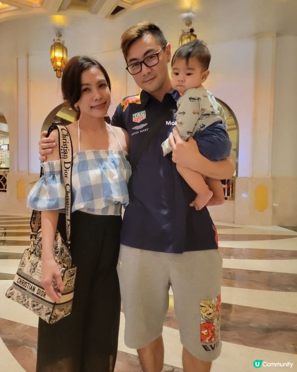 澳門新濠影滙Sanrio Characters