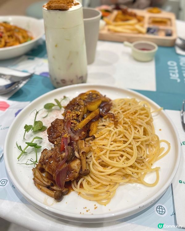 鰂魚涌🌈小朋友一定會喜歡的親子餐廳💖