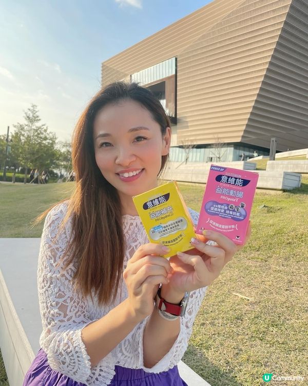 每天益生菌對身體重要性