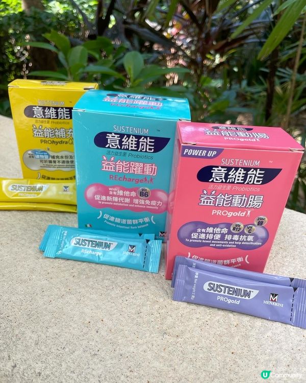 每天益生菌對身體重要性