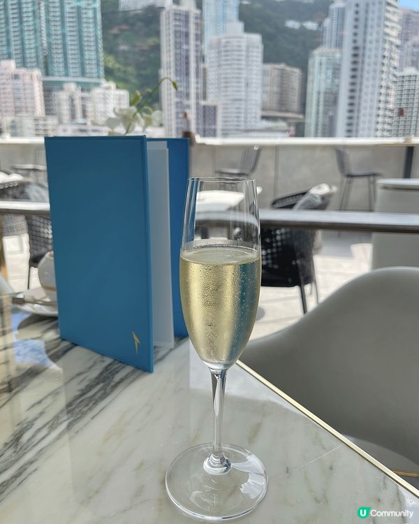 香港美利酒店🫧打卡下午茶🥂