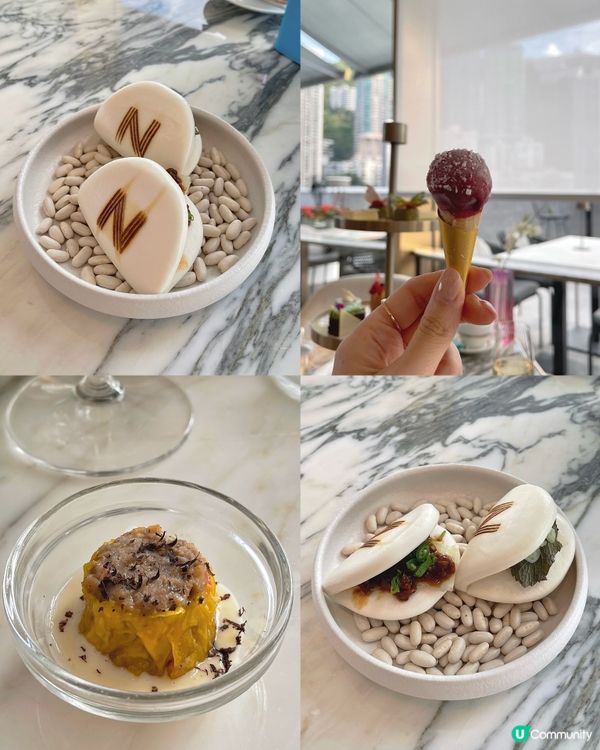 香港美利酒店🫧打卡下午茶🥂