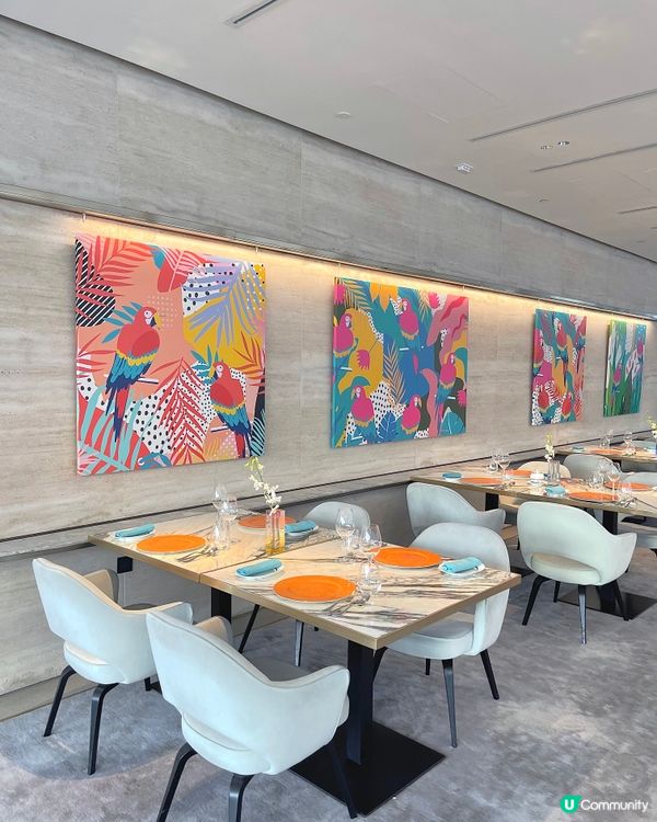 香港美利酒店🫧打卡下午茶🥂