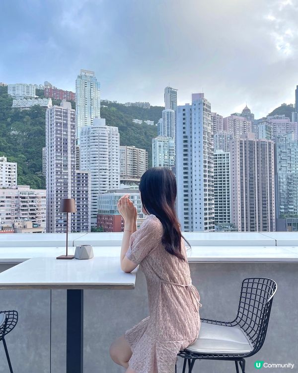 香港美利酒店🫧打卡下午茶🥂