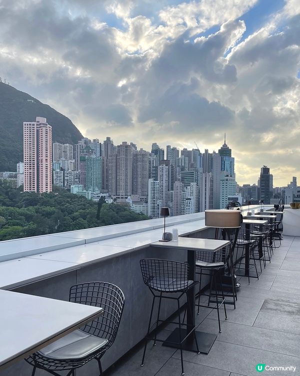 香港美利酒店🫧打卡下午茶🥂