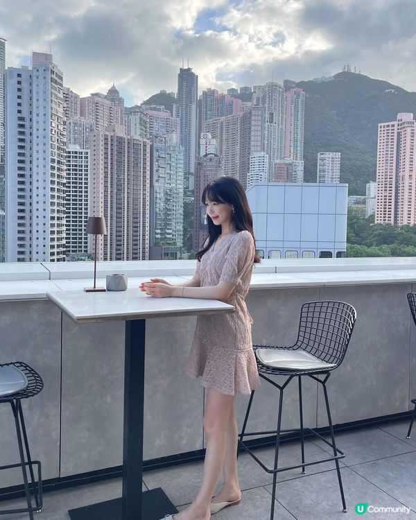 香港美利酒店🫧打卡下午茶🥂