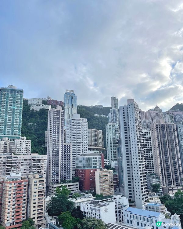 香港美利酒店🫧打卡下午茶🥂