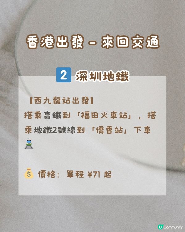 深圳福田山姆｜ 所在商場食、買、玩攻略 ✅ 印力中心🍥🤹🏻