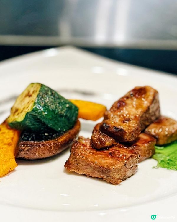 🍽️ 和牛·鮑魚·龍蝦•鐵板燒