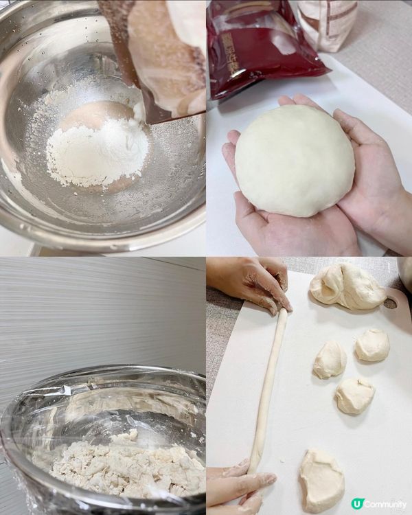 食臘味🍁 簡易臘腸卷 食譜