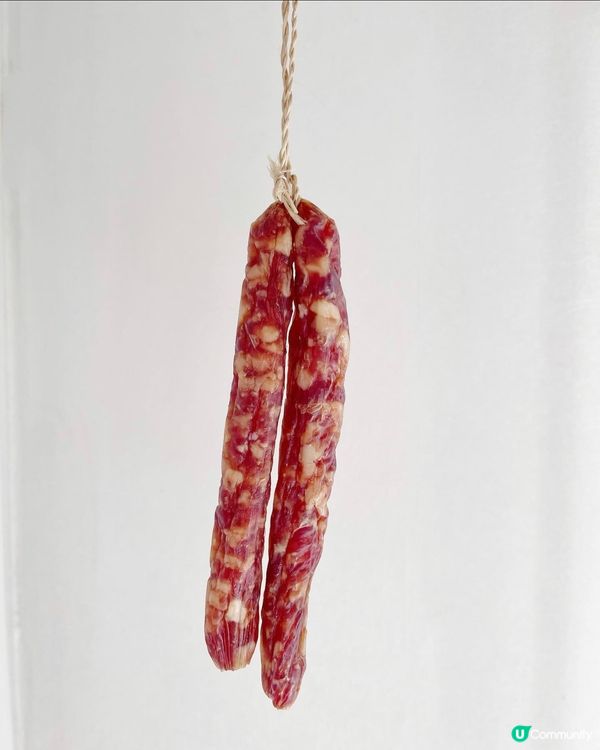 食臘味🍁 簡易臘腸卷 食譜