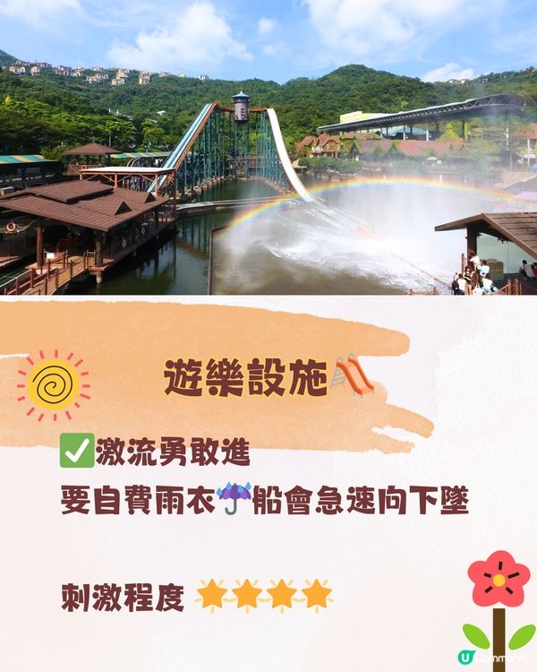 深圳東部華僑城 ⛰️大俠谷遊玩攻略🗺️ 附交通教學🚗（詳情見圖）