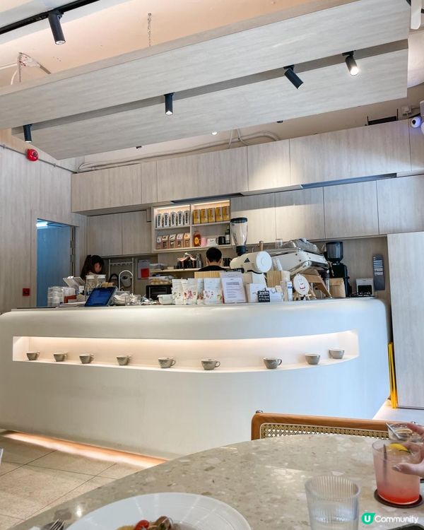 飲食@銅鑼灣Coast Coffee 