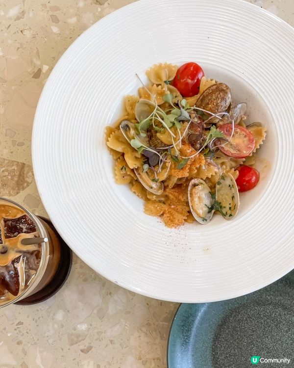 飲食@銅鑼灣Coast Coffee 