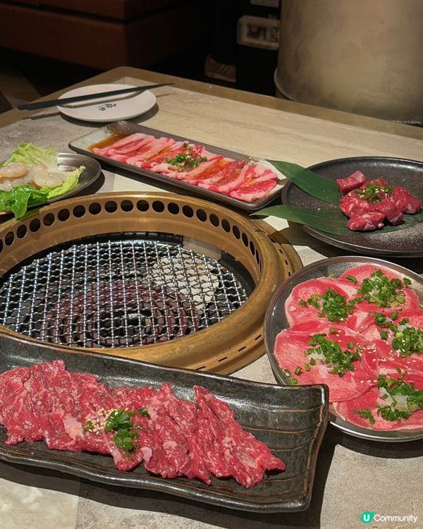 深圳｜有氛圍台式燒肉 🥩