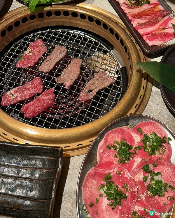 深圳｜有氛圍台式燒肉 🥩