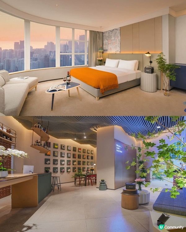 深圳羅湖區住宿合集🏠 附詳細地址+價格🕰️