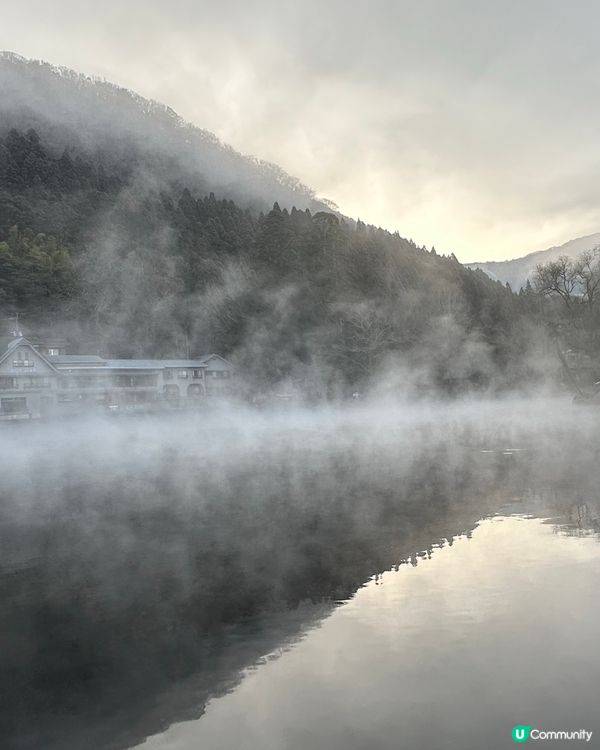 福岡——油布院之私人風呂山燈館