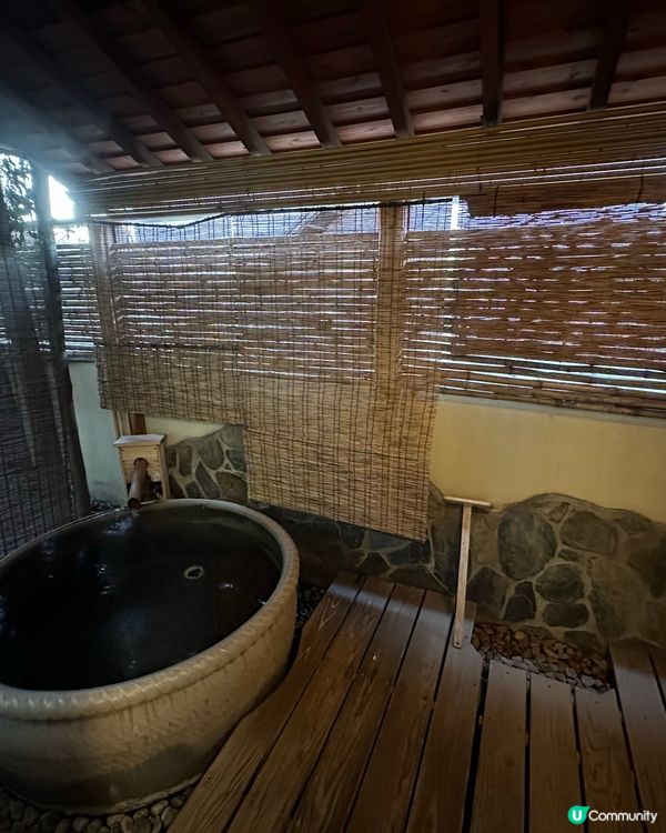 福岡——油布院之私人風呂山燈館