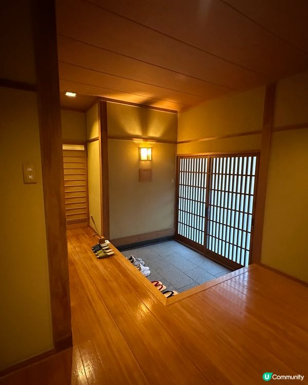 福岡——油布院之私人風呂山燈館