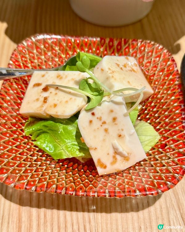 🍜深圳高質隱世小店白杜謠 期間限定櫻花拉麵🌸