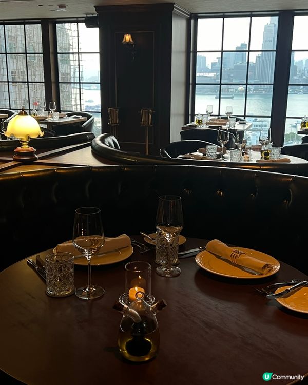 復古圖書館風fine dining - Bochord