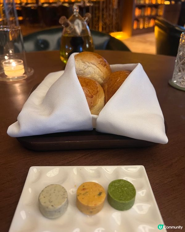 復古圖書館風fine dining - Bochord