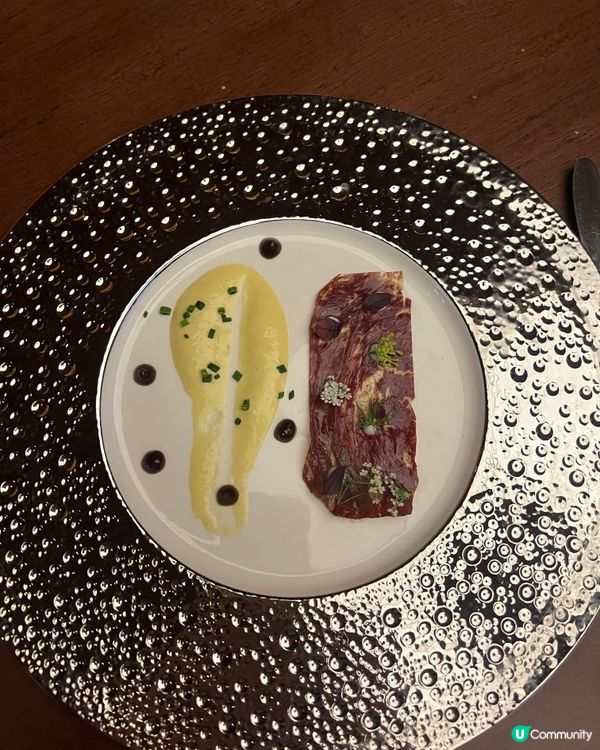 復古圖書館風fine dining - Bochord