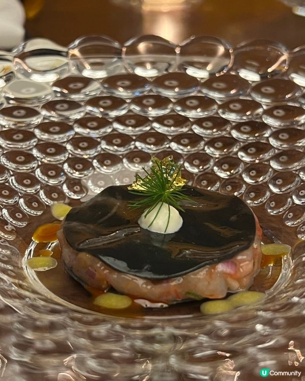 復古圖書館風fine dining - Bochord