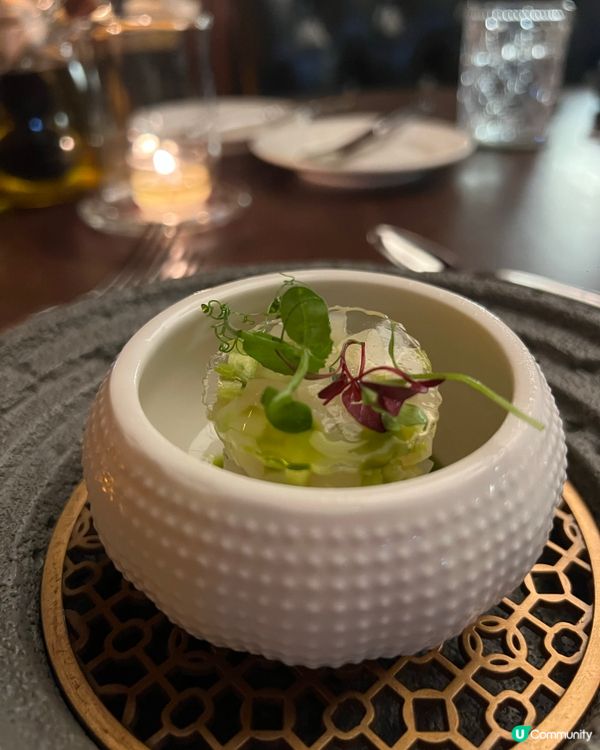 復古圖書館風fine dining - Bochord