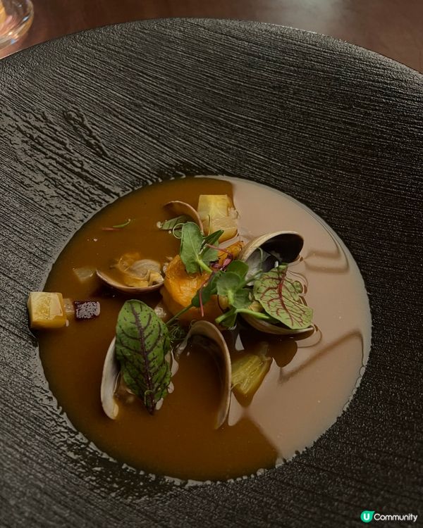 復古圖書館風fine dining - Bochord