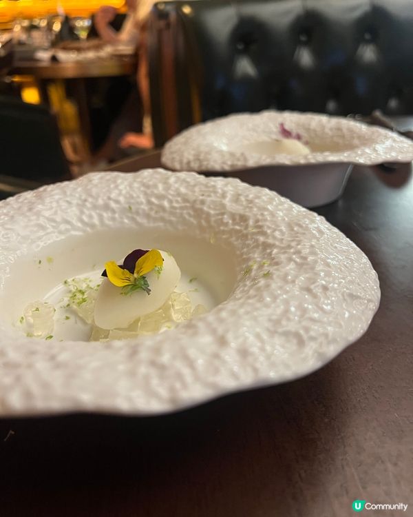 復古圖書館風fine dining - Bochord